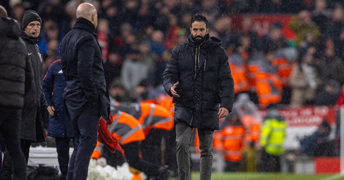 Amorim nakon 35 utakmica spojio dvije ligaške pobjede na klupi Uniteda