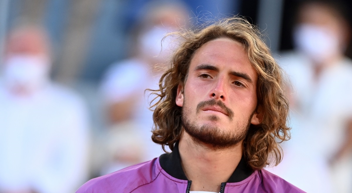 Tsitsipas: Novak je pokazao kakav je pobjednik