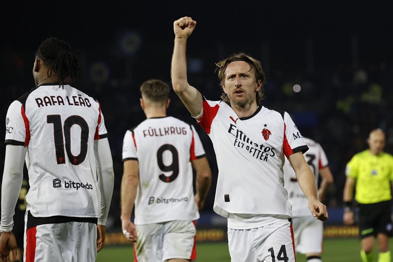 Talijani: Odluka je na Modriću