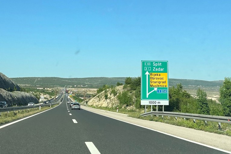 Novi sustav naplate bilježit će dodatni podatak o vašem vozilu