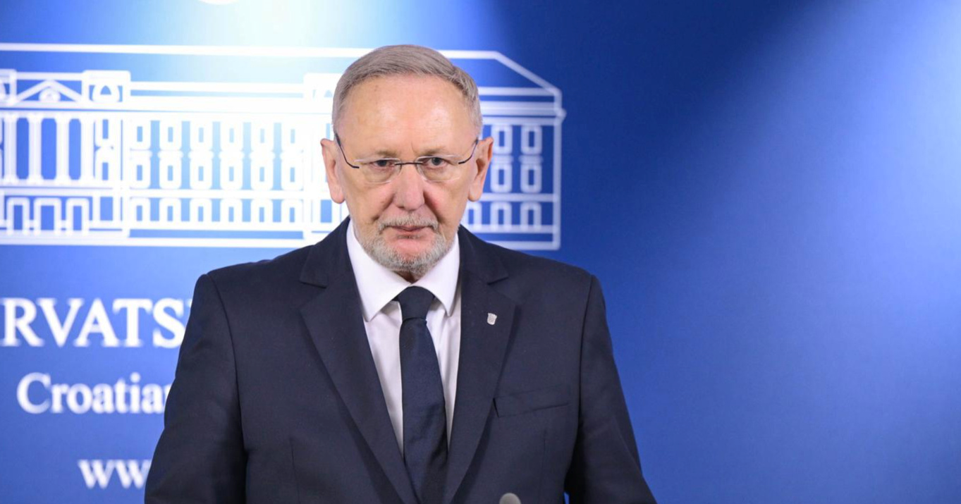 Božinovića pitali o Pavlekovom bijegu iz Turske. "Ne mogu o detaljima"