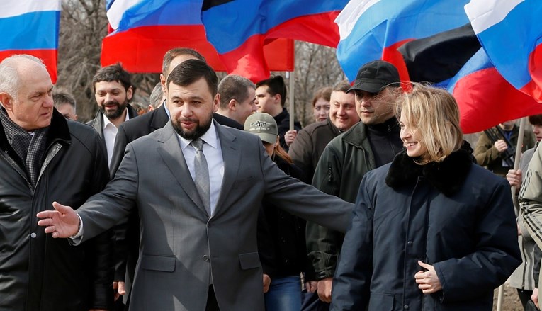 Šef Donjecka zaprijetio Ukrajini: "Pobijedit ćemo uz pomoć velike Rusije"