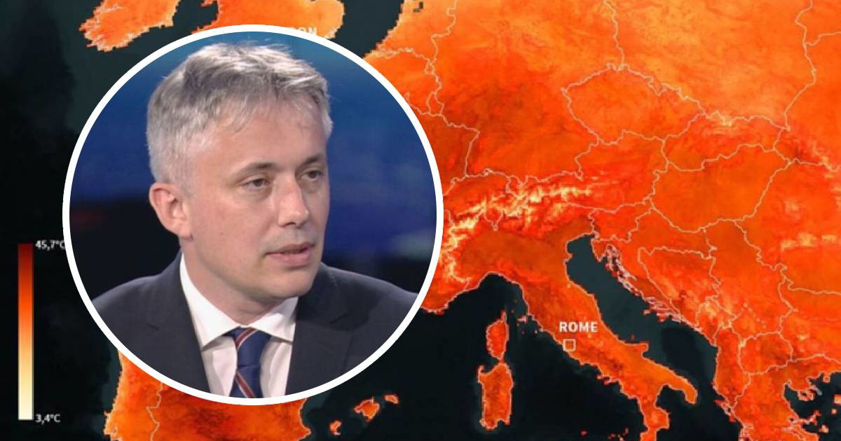 Šef DHMZ-a: Za 10 do 20 godina ćemo moći izmjeriti prvu pedeseticu