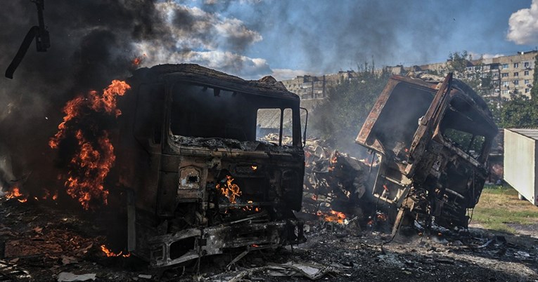 Ukrajinski grad postao je klaonica. Mrtvi se broje u tisućama