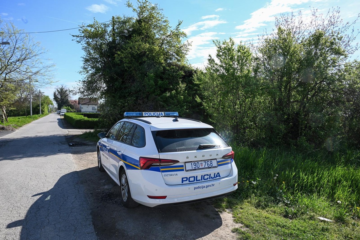 Policija pretresla kuću kod Daruvara. Pronašli sredstva za izradu eksploziva