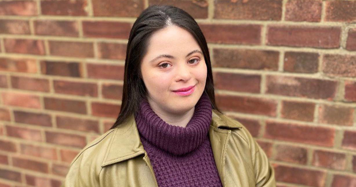 Upoznajte Ellie, manekenku s Downovim sindromom koja je bila na naslovnici Voguea