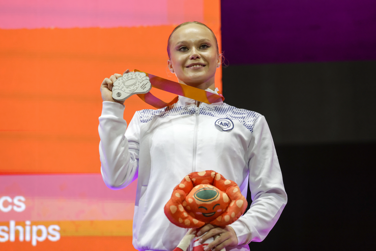 Hrvatska zabranila dolazak ruskih gimnastičara. Među njima su i olimpijske pobjednice