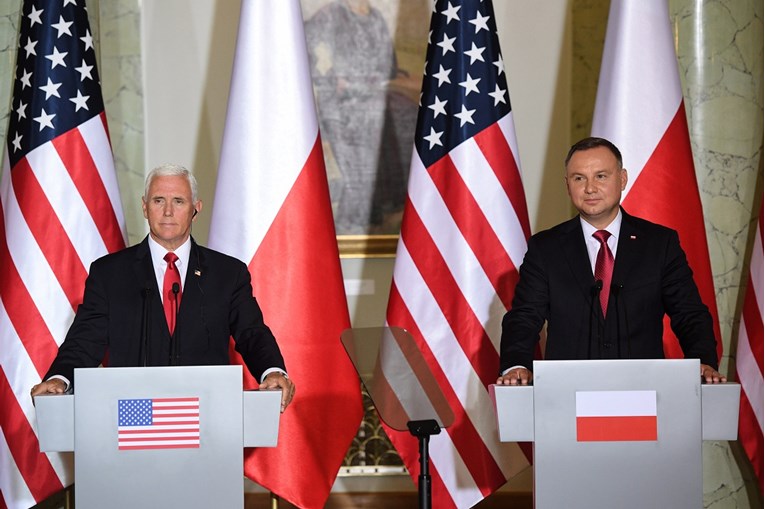 Potpisan sporazum o sigurnosti 5G mreže između SAD-a i Poljske