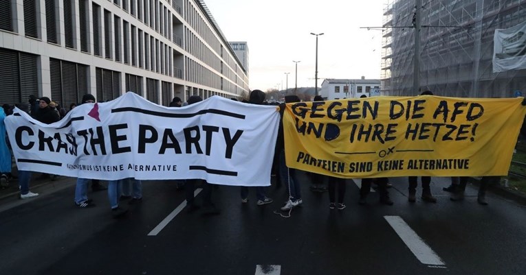 Zamjenik njemačkog kancelara: AfD planira Njemačku pretvoriti u diktatorsku državu
