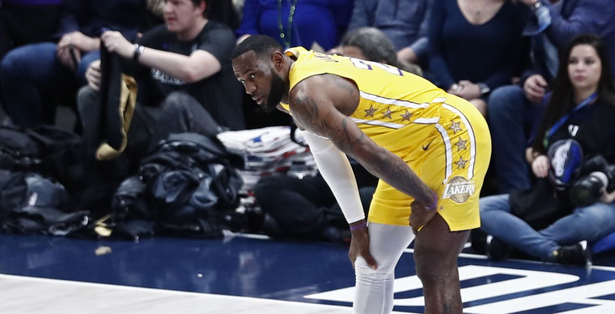 LeBron se naklonio Dončiću: Dallas ima velikog igrača