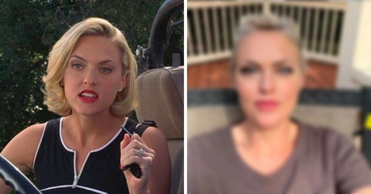 Glumila je zlu maćehu u filmu Zamka za roditelje 1998. Ovako danas izgleda