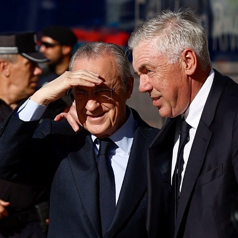 As: Perez je pozvao Ancelottija na hitan sastanak