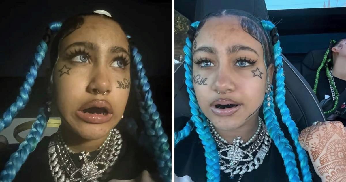 North West jednom rečenicom reagirala na negativne komentare o njenom izgledu