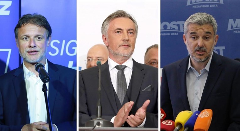 Pogledajte borbu u drugoj izbornoj jedinici: Jandroković, Škoro, Raspudić