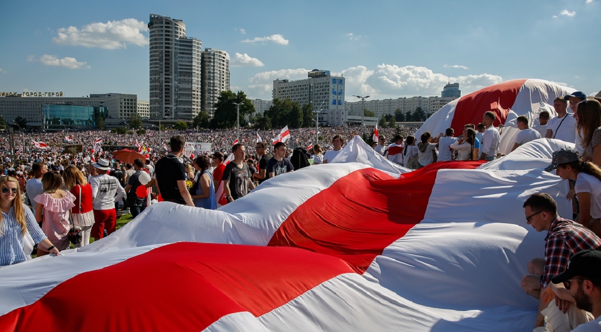 Uhićena glavna urednica neovisne bjeloruske novinske agencije