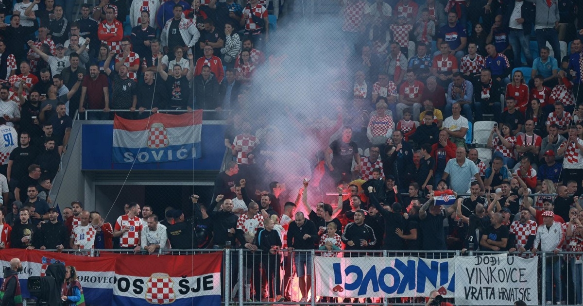 Srpski mediji o ustaškim pjesmama u Osijeku: Skandal! Hrvati se nisu opametili