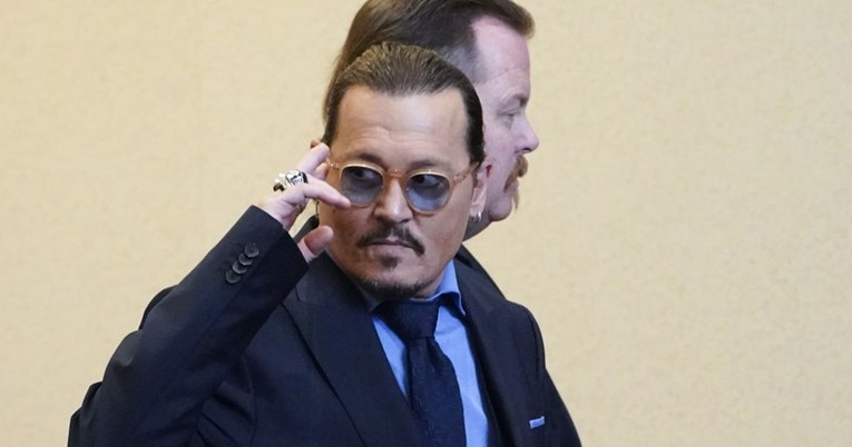 Depp se žalio na presudu protiv Amber Heard, ne želi joj isplatiti 2 milijuna dolara