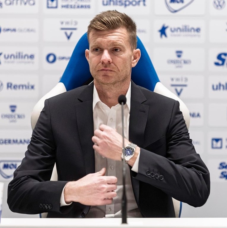 Rožman: Čestitam Dinamu