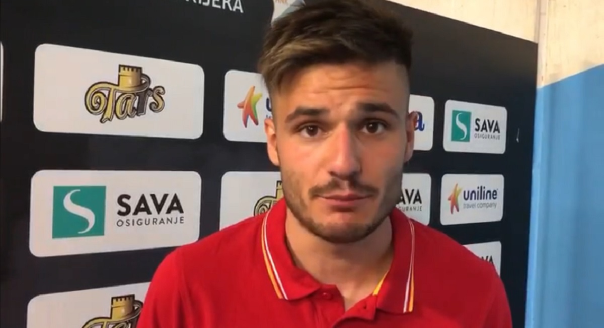 Lovrić: Naravno da imamo snage za Hajduk. Tu nema kalkulacija, idemo po tri boda
