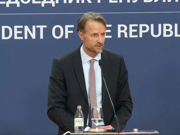 Šef EU delegacije u Srbiji: Duboko smo zabrinuti
