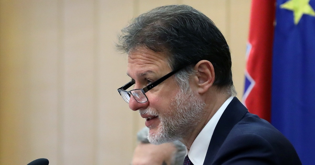 Jandroković: Glasanje o Mostovim referendumskim inicijativama bit će prije Uskrsa