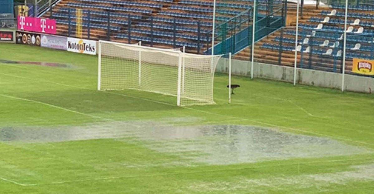 Utakmica Varaždina i Hajduka će se ipak odigrati