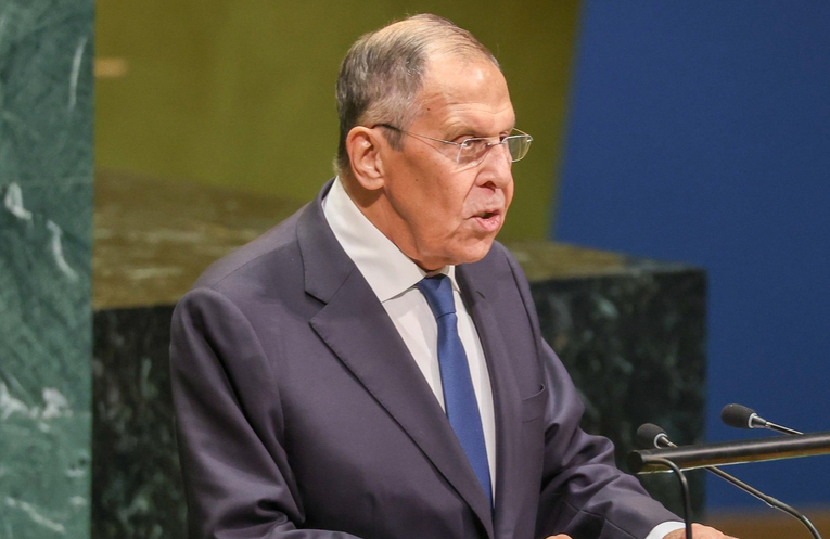 Lavrov: Europa vodi rat protiv Rusije