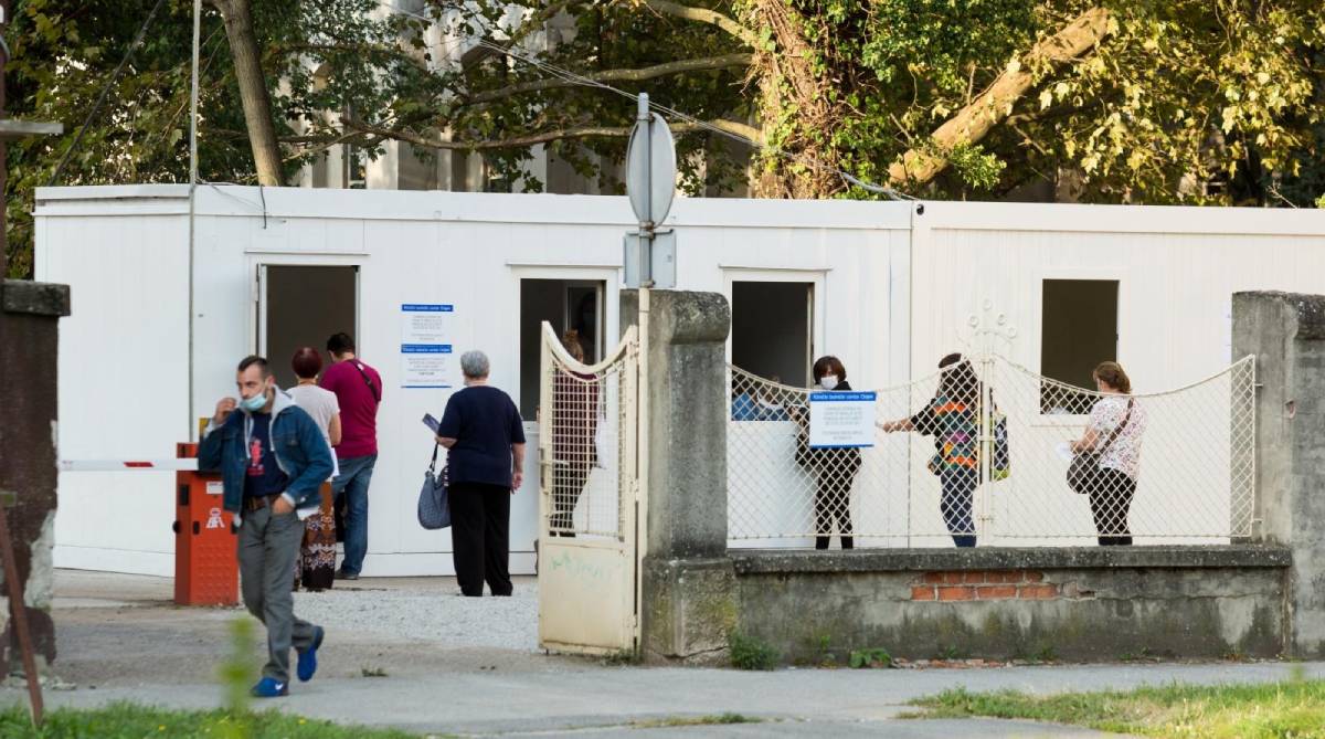 U Osječko-baranjskoj županiji 139 novih slučajeva, umrla dva muškarca