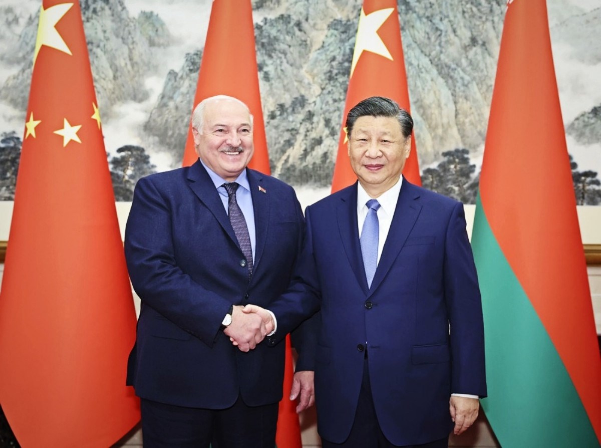 Xi: Bjelorusija je istinski prijatelj Kine