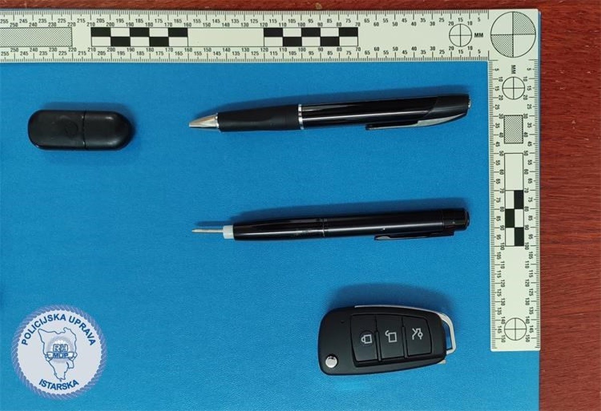 Pedofil (67) u Istri snimao golu djecu, pogledajte gdje je sakrio kamere