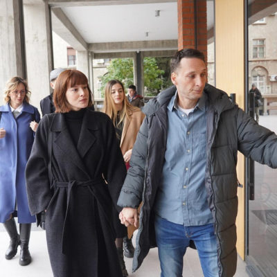 Mika Aleksić na sudu pitao Milenu Radulović: Jesi li tada odlučila da si silovana?