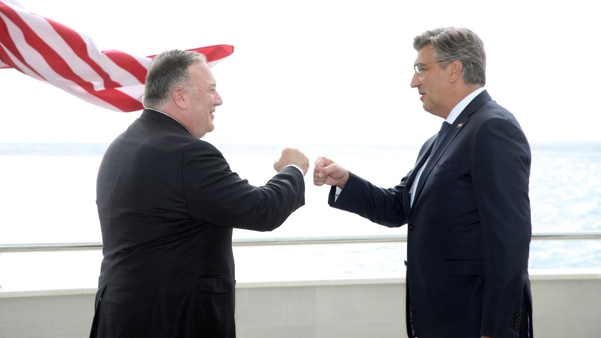 Pompeo: Hrvati će uskoro putovati u SAD bez viza