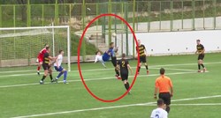 Pogledajte škarice Filipa Čuića za 6:0 Hajdukovih juniora protiv Osijeka