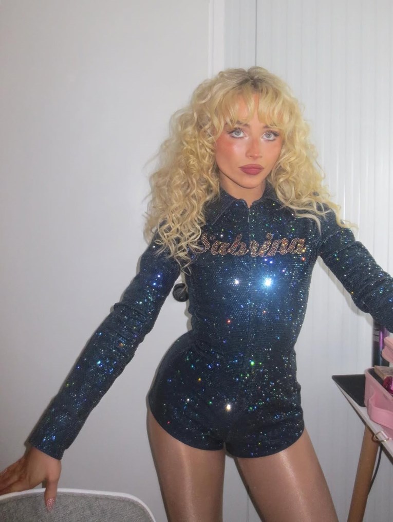 Ne prestaju kritike na račun Sabrine Carpenter, ona kratko i jasno uzvratila