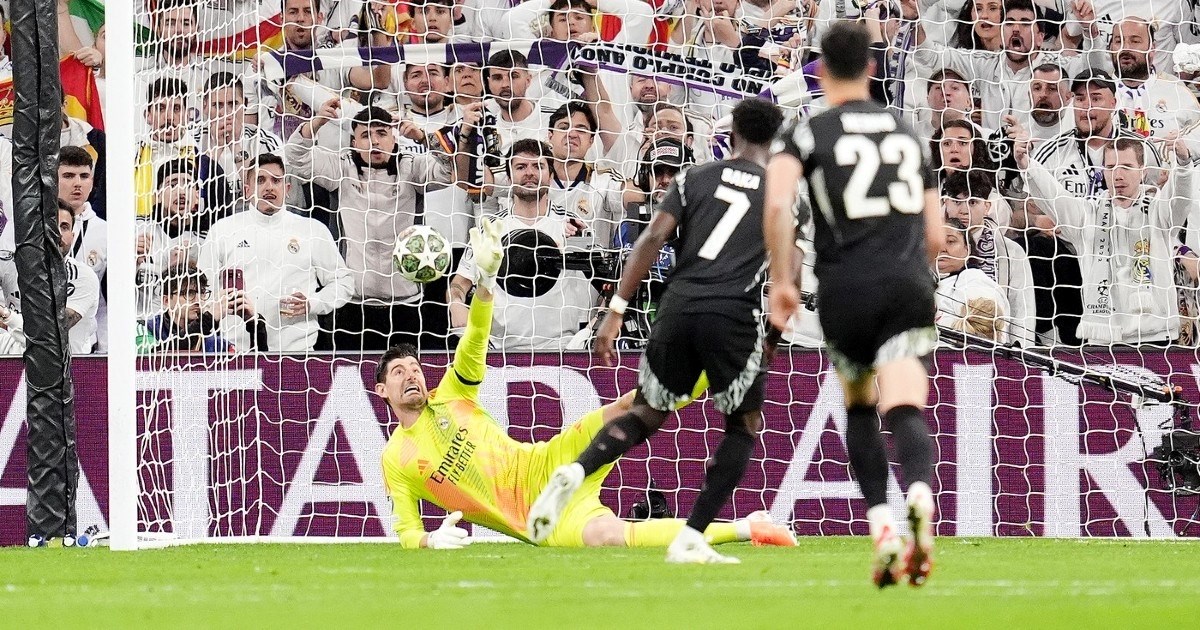 VIDEO Saka je mogao zakucati Real. Onda je ovako izveo penal
