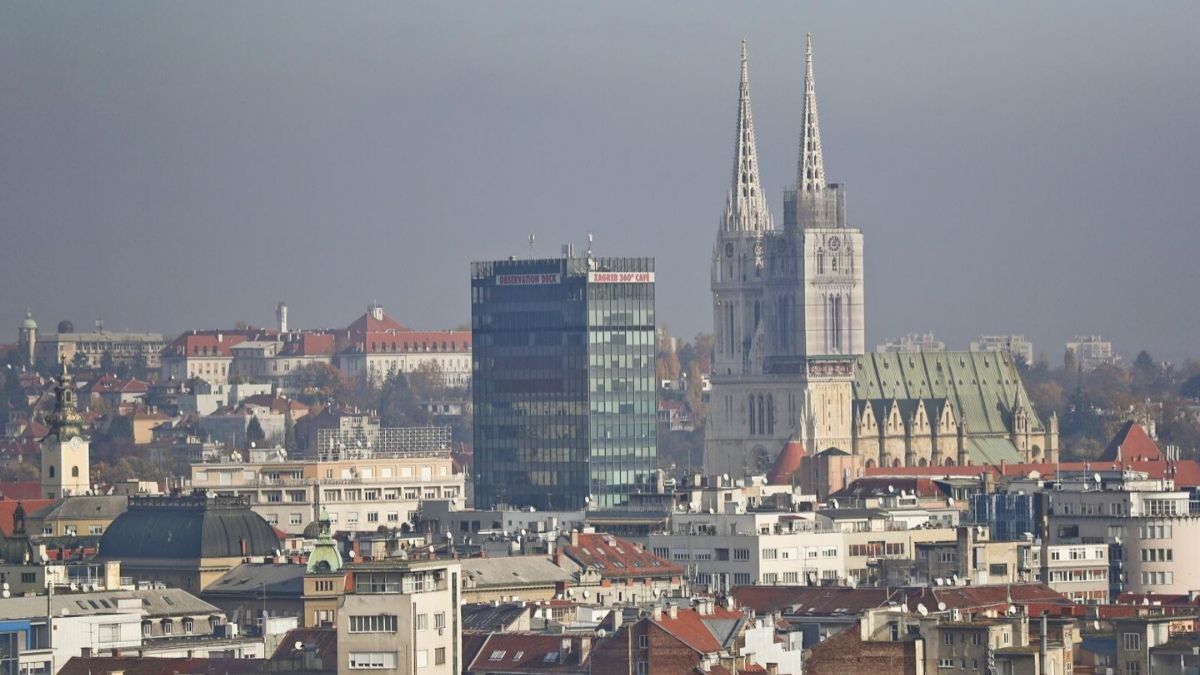 Pale cijene najma stanova u Zagrebu, apartmani prazni
