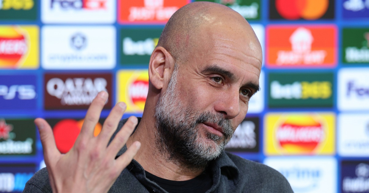 Guardiola: Naš svijet se ruši, a mi ovdje pričamo o crnoj magiji