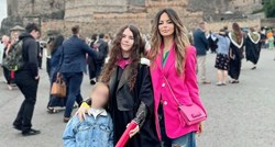 Diplomirala kći Nikoline Ristović: "Svaka familija mora imati dotura, fiškala i popa"