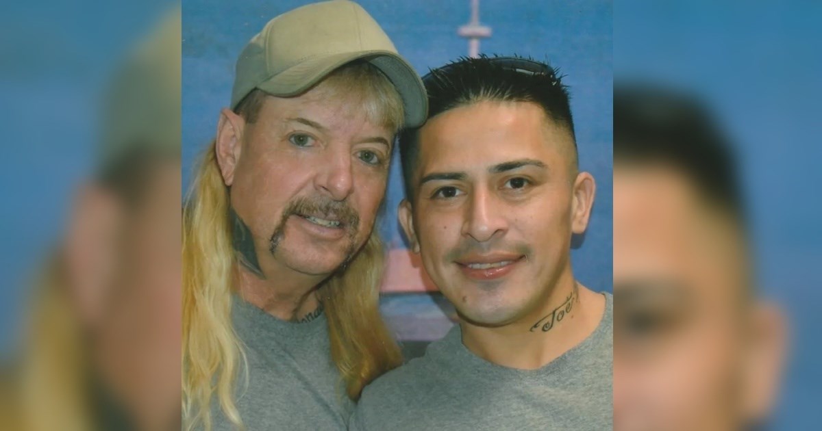 Joe Exotic (62) u zatvoru se vjenčao s 28 godina mlađim dečkom