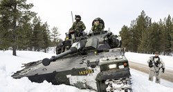 Počela velika vojna vježba NATO-a na sjeveru Norveške