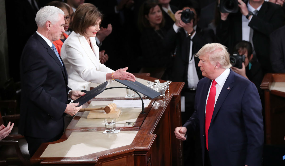 Trump je održao zadnji govor o stanju nacije. Ovo je pet ključnih momenata