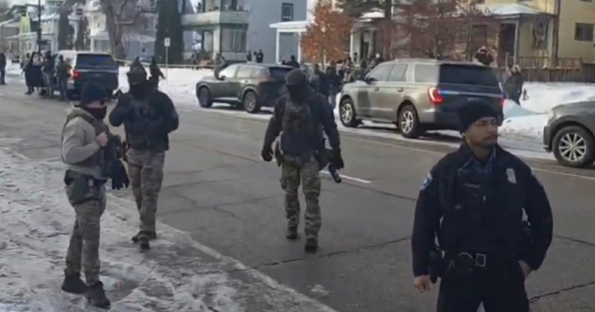 Agent ICE-a ubio ženu u Minneapolisu