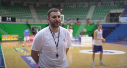Jovanović i Markota najavili polufinale Kupa Krešimira Ćosića