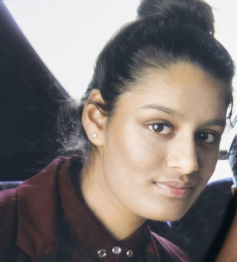 Djevojci koja se pridružila ISIS-u Velika Britanija zabranila povratak