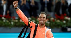 VIDEO Navijači plakali, Nadal odigrao zadnji meč u Španjolskoj