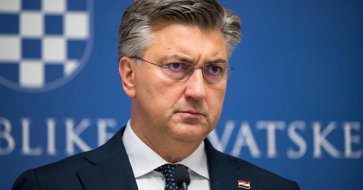 Profesor prava: Plenković je nepropisno razriješio Banožića, skrenuo je u autokraciju
