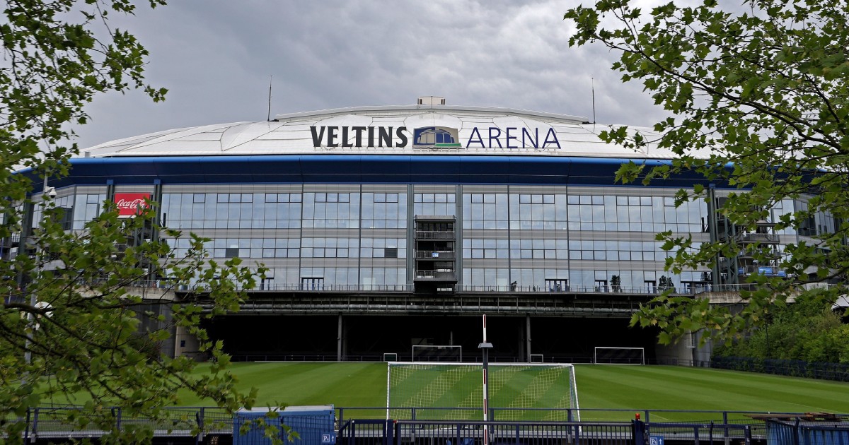 Muškarac pronađen mrtav u WC-u Schalkeova stadiona