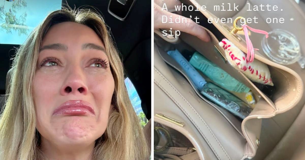 Hilary Duff u suzama zbog Balenciaga torbice, kritike stižu sa svih strana