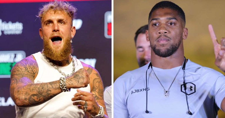 Anthony Joshua se vraća u ring nakon 15 mjeseci. Boksat će protiv Jakea Paula