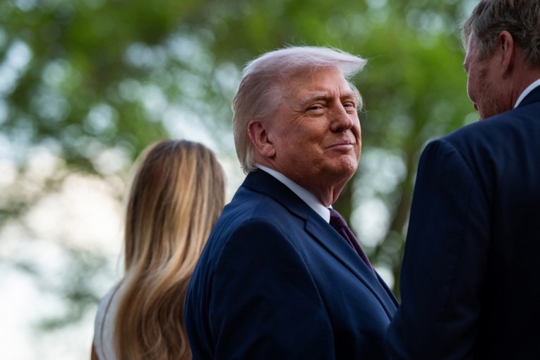 Trump objavio dogovor o primirju Izraela i Libanona